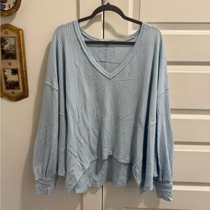 We the Free Long Sleeve